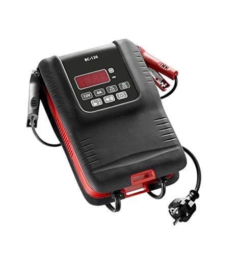 Facom - Chargeur de batterie 12V 6Ah à 130Ah - BC126PB