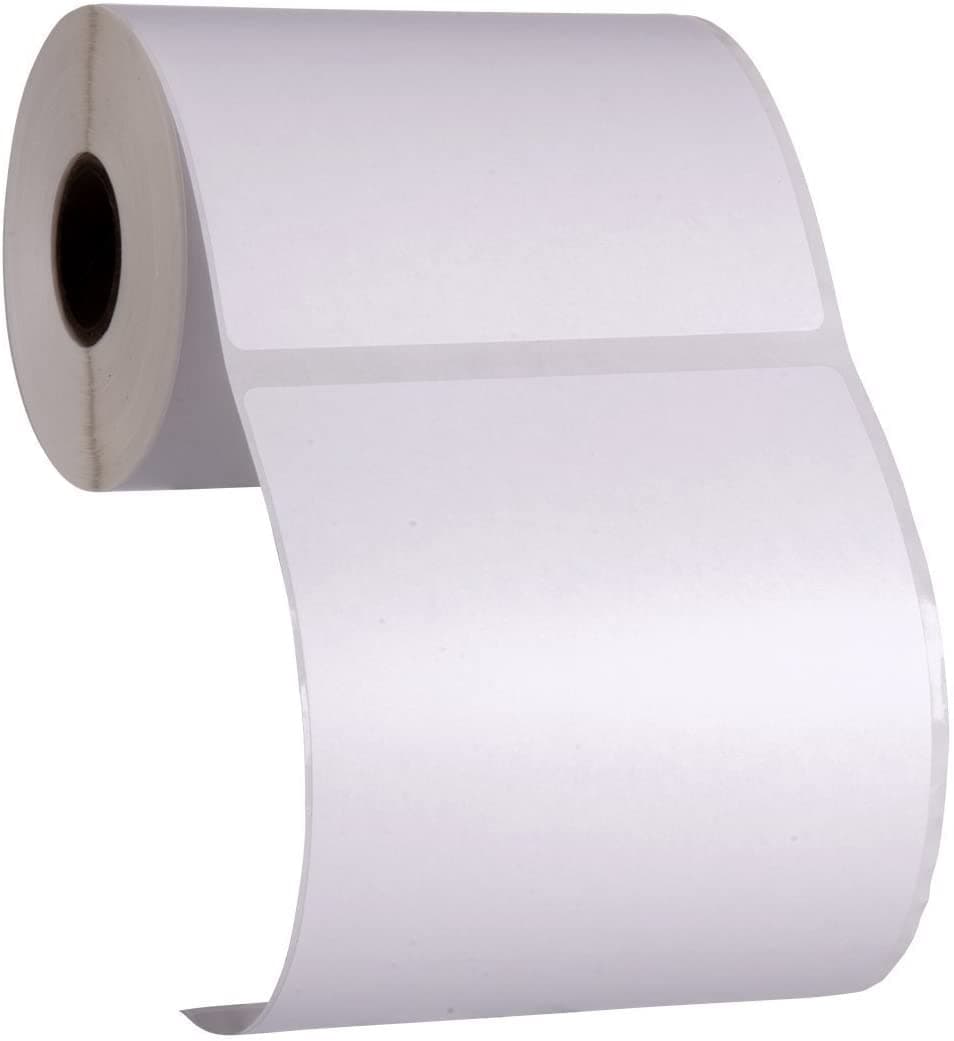 UPS Direct Thermal Label 4" X 6.25" Roll