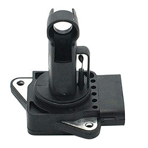 Mass Air Flow Meter Air Flow Meter Sensor MAF Fits 05-09 Fit For Land Rover Range LR2 LR3 PHF000140 (Color : Black)