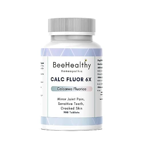 Calcarea Fluorica (Calc Fluor) 6X - 900 Tablets