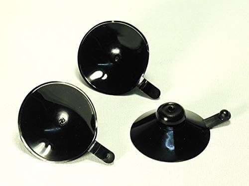 ErgoPlay Tappert Classical Guitar Support - Spare Suction Caps - 3 pieces