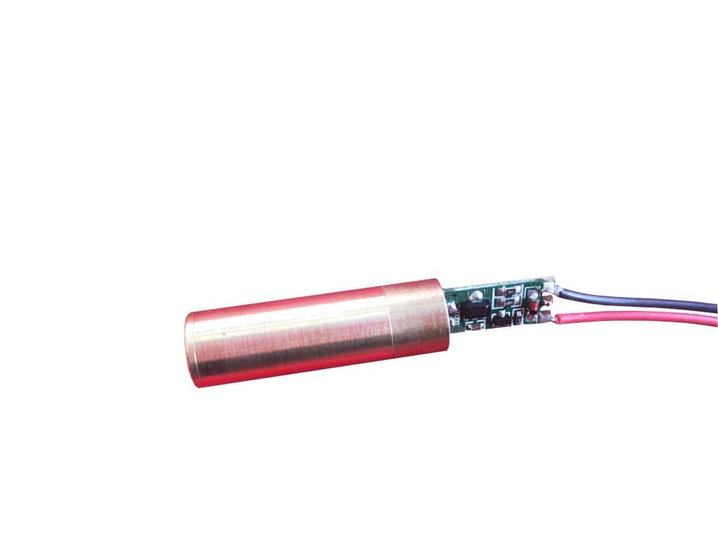 Green Laser Modules Laser Diodes 532nm 5mw Green Dot Laser 2 Pack