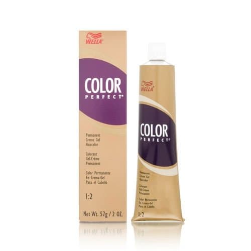 Wella Color Perfect 6N (Dark Blonde)