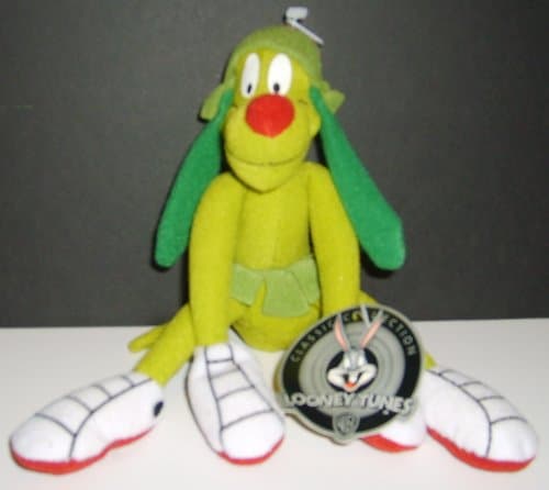 Looney Tunes K-9 the Alien Dog Small Plush