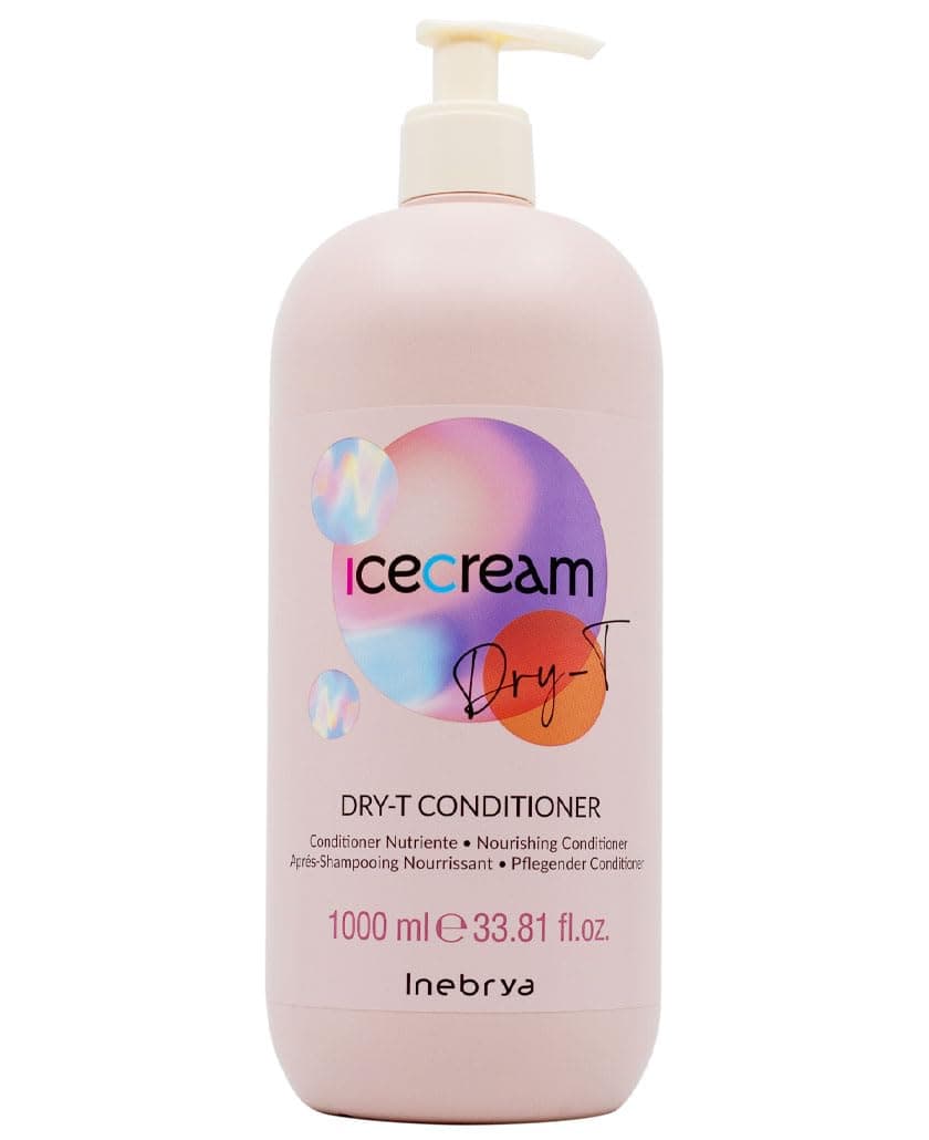 Ice Cream Dry-T Conditioner - Conditioner Nutriente 1000ml