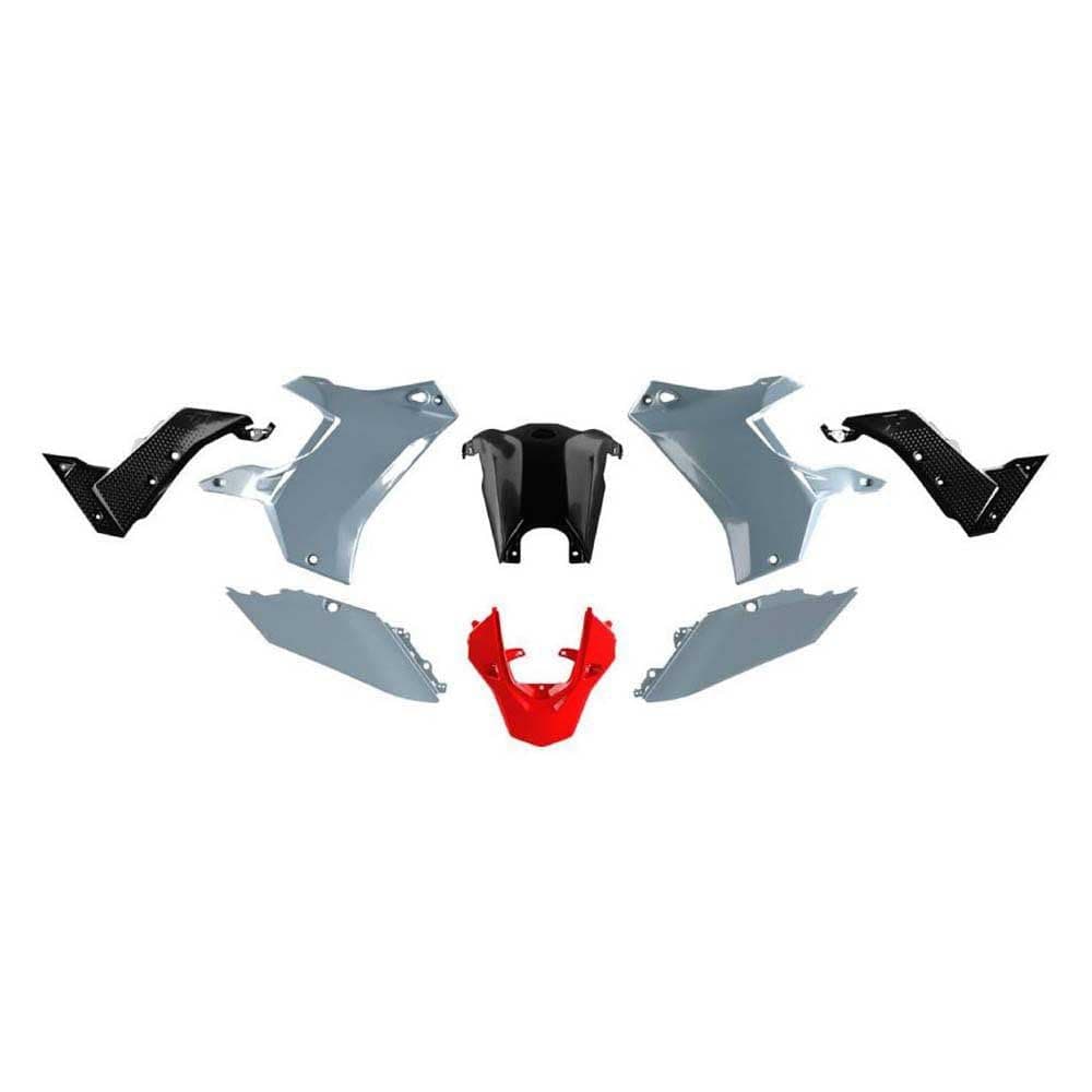 Rtech T7 Revolution Yamaha Tenere 700 19-24 Plastics Kit One Size