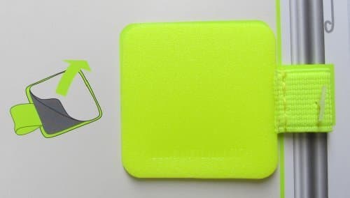 Leuchttrum 1917 Pen Loop Neon Yellow by Leuchttrum 1917