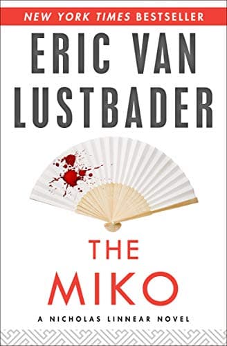 The Miko (The Nicholas Linnear Series Book 2)