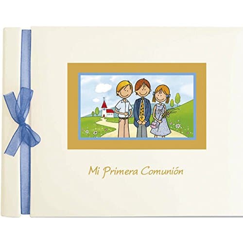 edicromo – Landscape Book Mi Primera Comunion r.21557