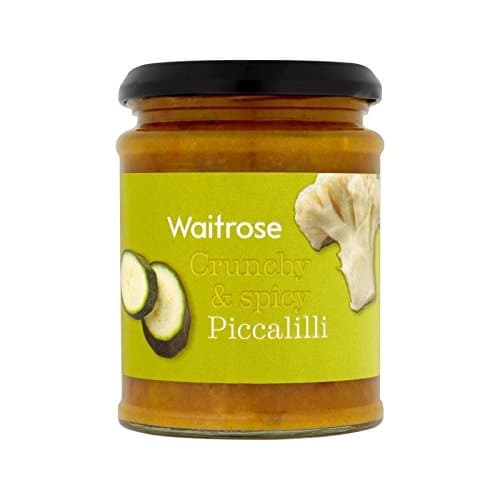 Piccalilli Waitrose 285g - Pack of 6