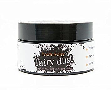 Tooth Fairy 'Fairy Dust' Organic Charcoal Whitening Polish