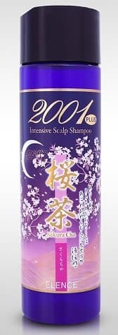 Elence 2001 Plus Sakura Cha Intensive Scalp Shampoo
