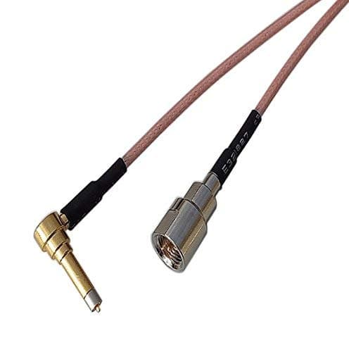 BandRich Bandluxe R550 R558c R565 LTE Home Router Modem External Antenna Adapter Cable Pigtail FME Male Connector