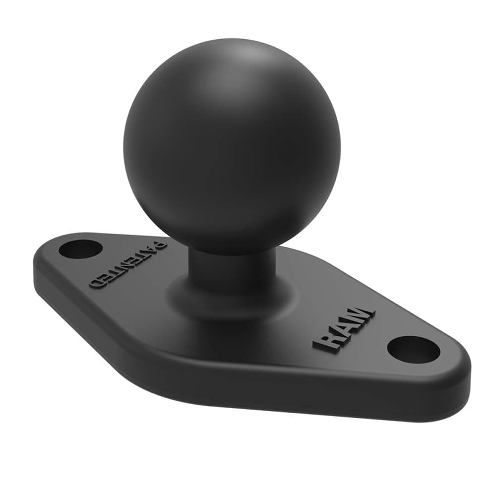 GPS RAM-B-238U Diamond Ball Base with B Size 1" Ball