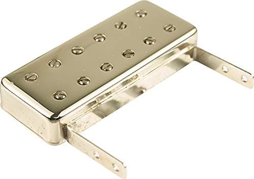 Kent Armstrong Handwound Series Neck Mount 12 Pole Mini Humbucker Pickup Nickel