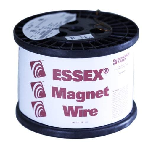 Magnet Wire 24 AWG Gauge Enameled Copper Wire - 10 LBS