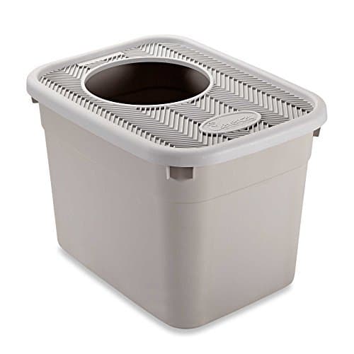 Clevercat? Top Entry Cat Litter Box by Clevercat