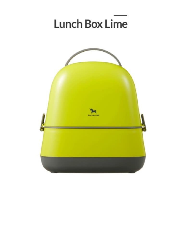 Pot de miel Kids Lunch Box (Blue)