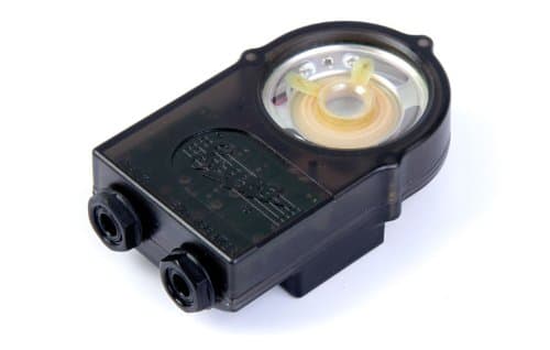 Smokey Supro High Gain Polycarbonate Portable Miniature Guitar Amplifier Amp