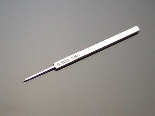 BMC chisel width 0.9mm T-090N by Sujibori-do