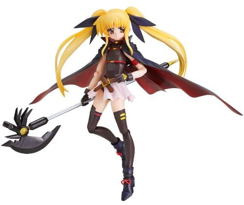 Magical Girl Lyrical Nanoha The Movie 1st Actsta - Fate Testarossa - 1/8 Scale PVC Figure