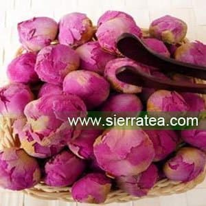 Sierra Tea Dried Tree Peony Buds (Herbal Tea 50g), 牡丹