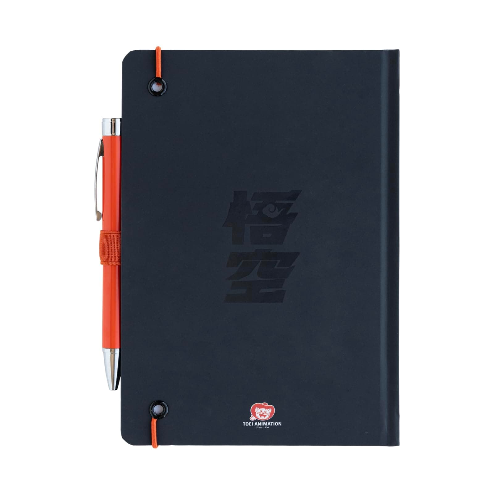 Grupo Erik Dragon Ball Super Goku Premium A5 Notebook with Projector Pen | Notebook A5 | Memo Pad A5 | A5 Notepad | Dragon Ball Manga | Dragon Ball Super Manga