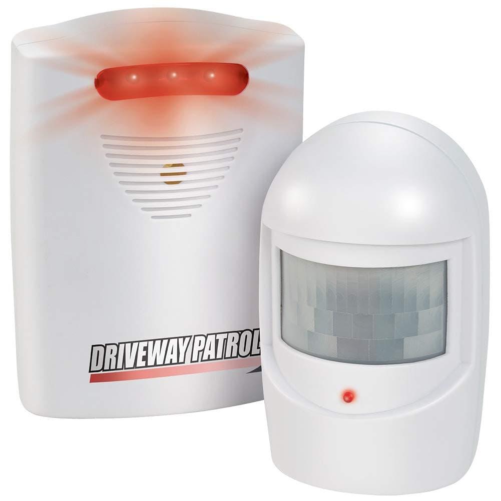 Infrared Wireless Alert System