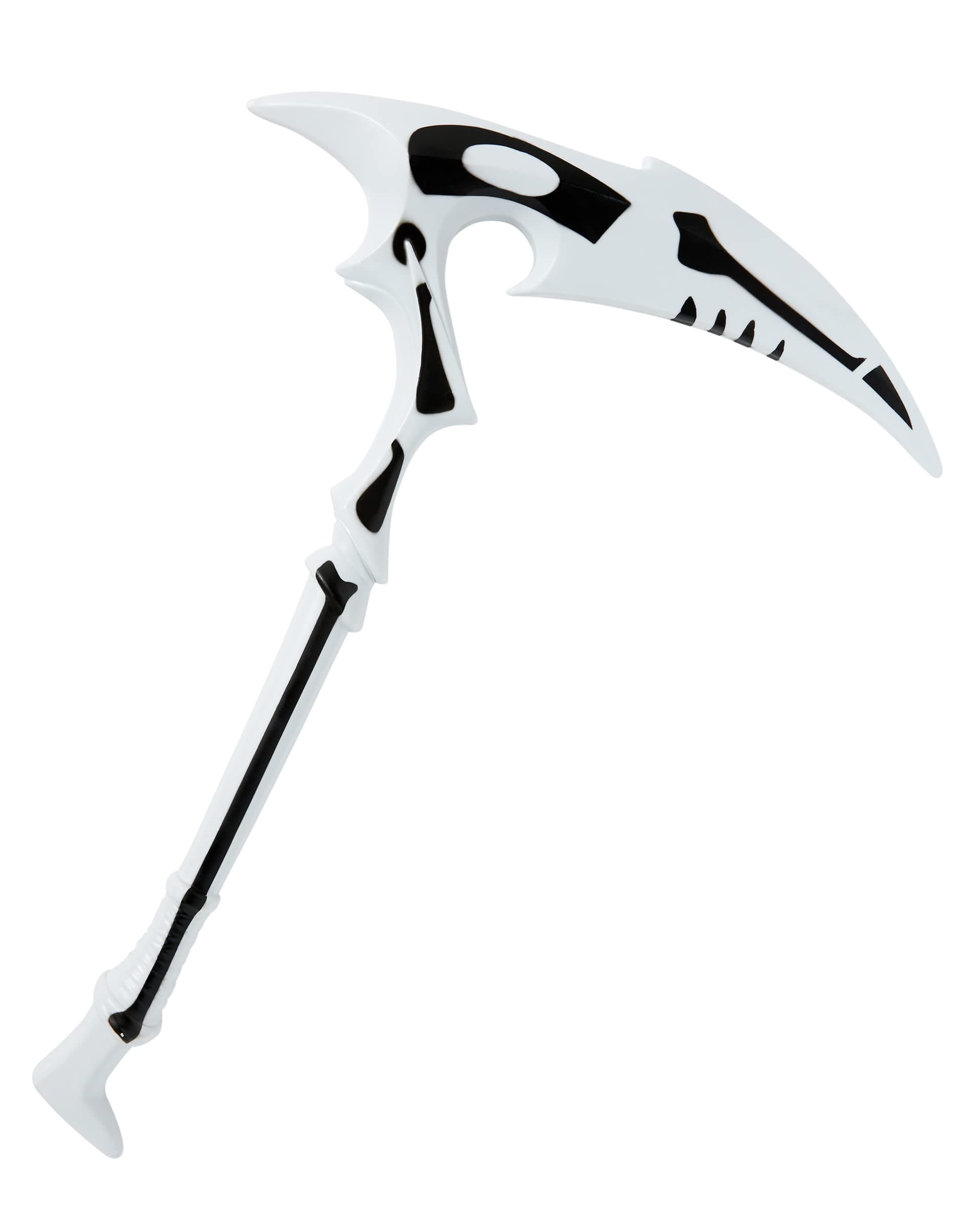 Spirit Halloween Fortnite Skull Sickle Pickaxe