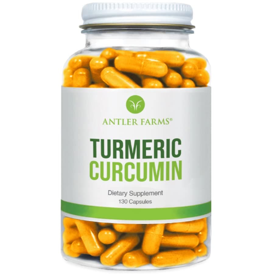 TURMERIC CURCUMIN
