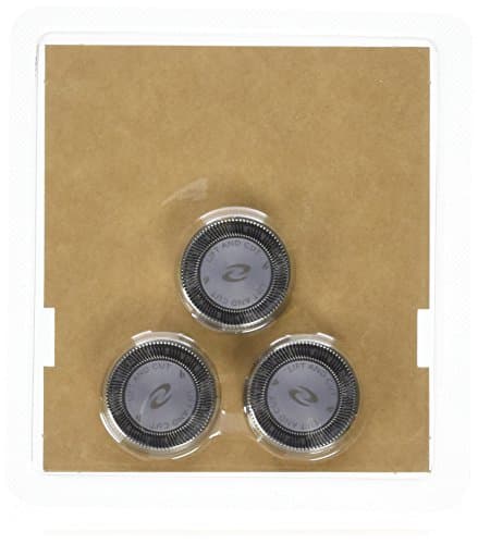 Philips Norelco HQ56 Reflex Plus and Micro Action Electric Razor Replacement Heads