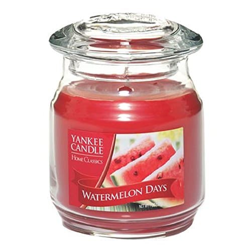 Yankee Candle Home Classics Watermelon Days 7 Oz Jar
