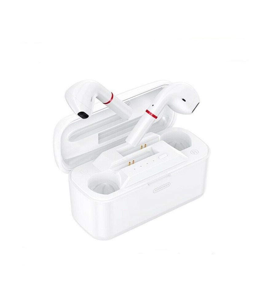 JOYROOM JR-T06 TWS Bluetooth Sports Headsets - White