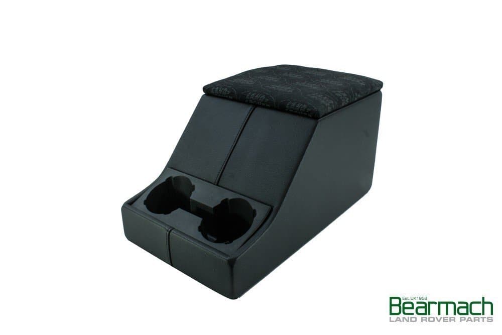 EXMOOR - Cubby Box LR Logo Part# BA189LR