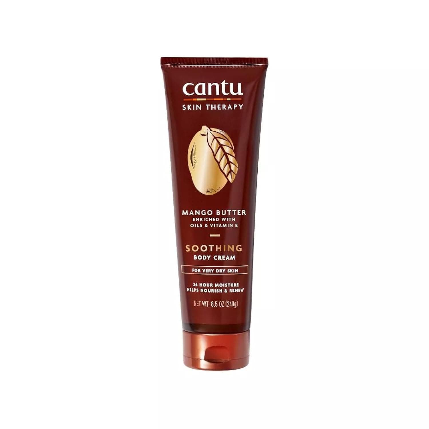 Cantu Mango Butter Soothing Body Cream 240g