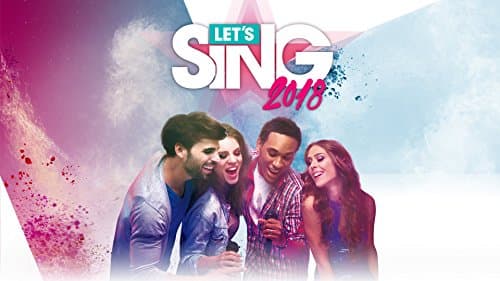 Let's Sing 2018 - Nintendo Switch [Digital Code]