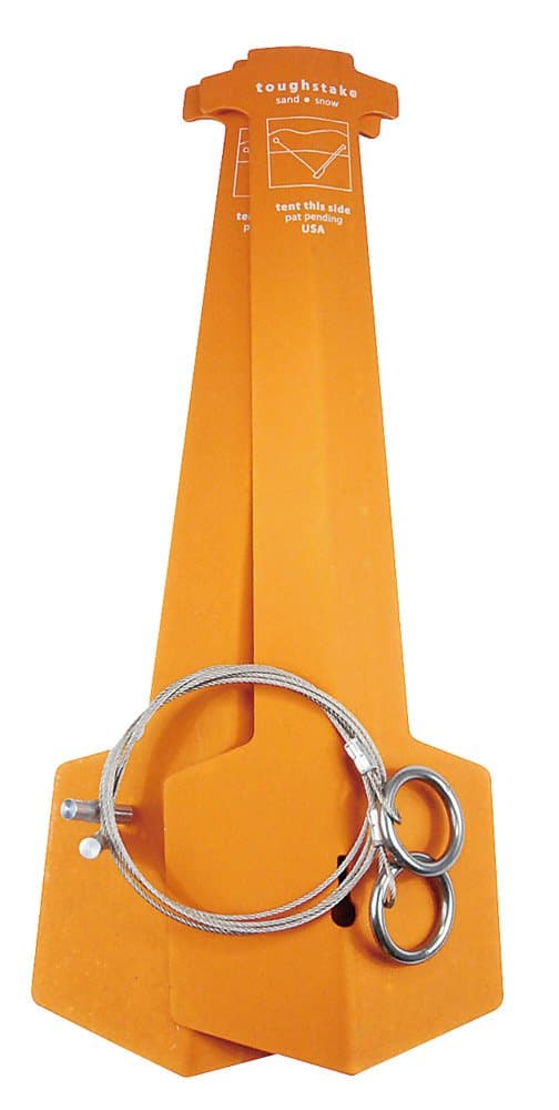 TOUGHSTAKE Medium 13.5" 2PK