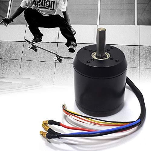 DiLiBee 2900W 170KV C6374 Efficience Brushless Motor For Electric Skateboard Longboard High Efficience