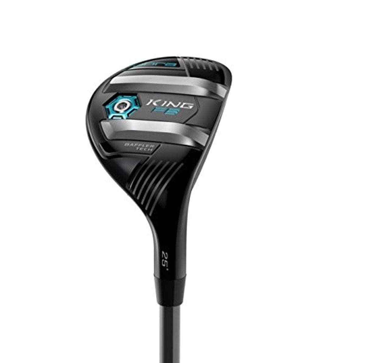 COBRA 2018 Golf Women's King F8 Hybrid Black/Lexi Blue