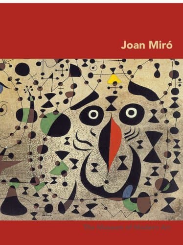 Joan Miraü (MoMA Artist Series): Written by Carolyn Lanchner, 2008 Edition, Publisher: The Museum of Modern Art, New York [Paperback]