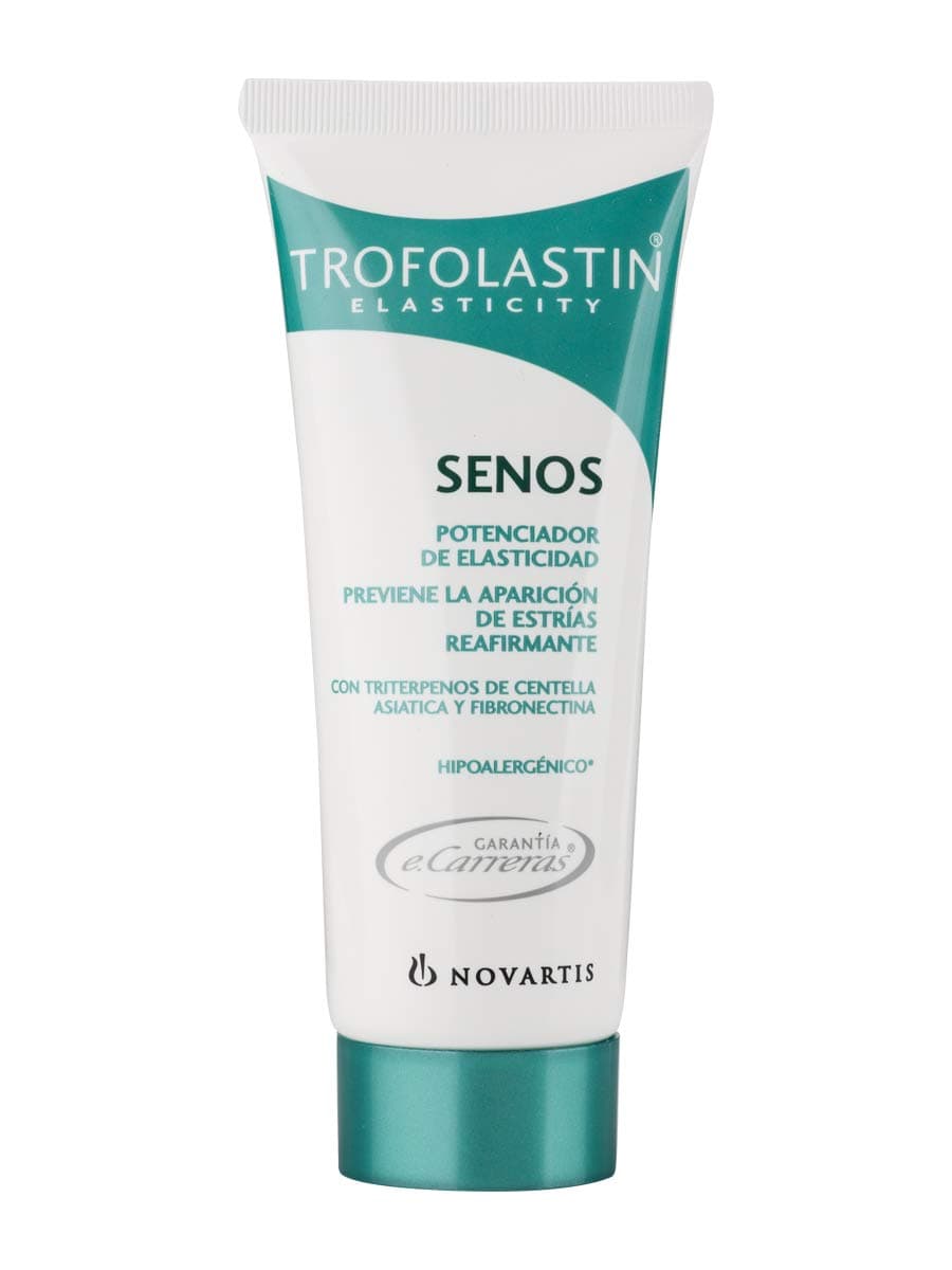 Trofolastin Senos Anti-Stretch Mark Cream - Prevents Stretch Marks - Firming - 75ml