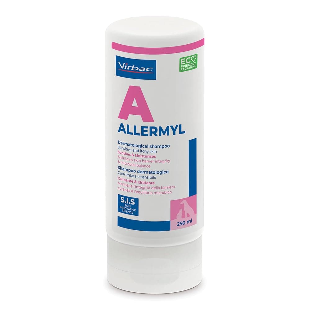 Virbac Allermyl Allergy Shampoo 200 Ml.