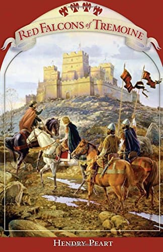 Red Falcons of Tremoine (Living History Library (Bethlehem Books))