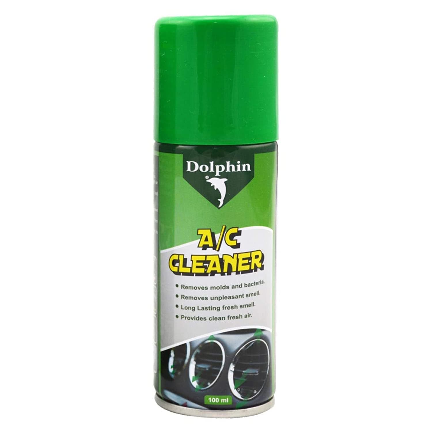 Automotive Car A/C Cleaner and Odour Eliminator
