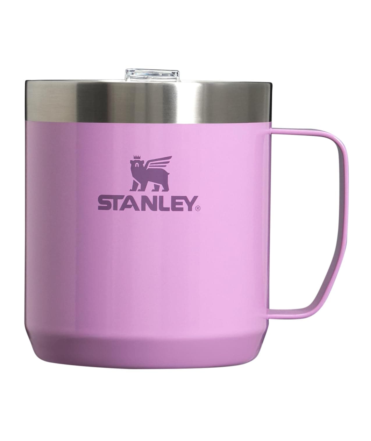 Generic Stanley Legendary Camp Mug 12oz LilacGloss, 10-11442-014