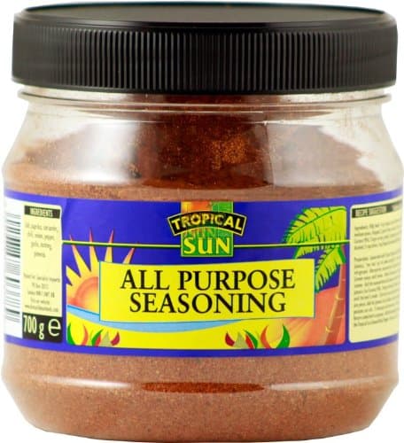 All Purpose Seasoning - 700g