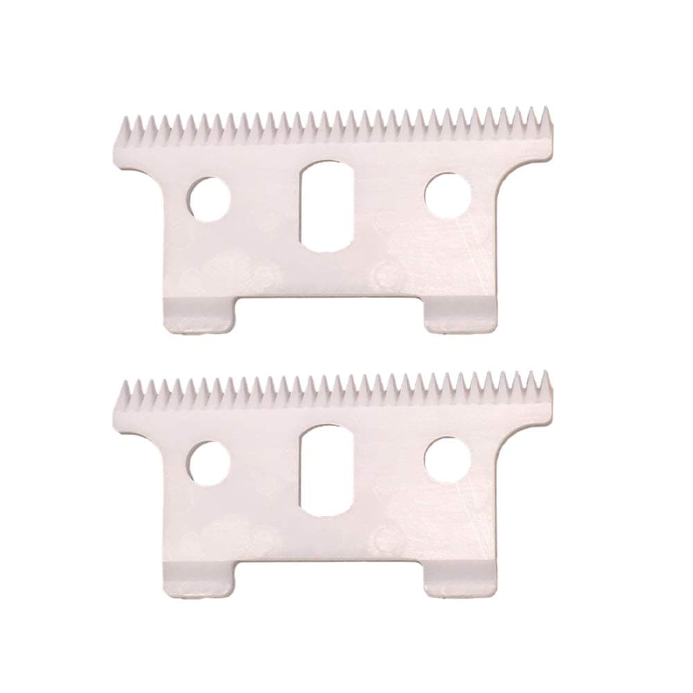 T Outliner Ceramic Premium Blade for andis corded cordless outliner 2 Pcs (2 X T blade)