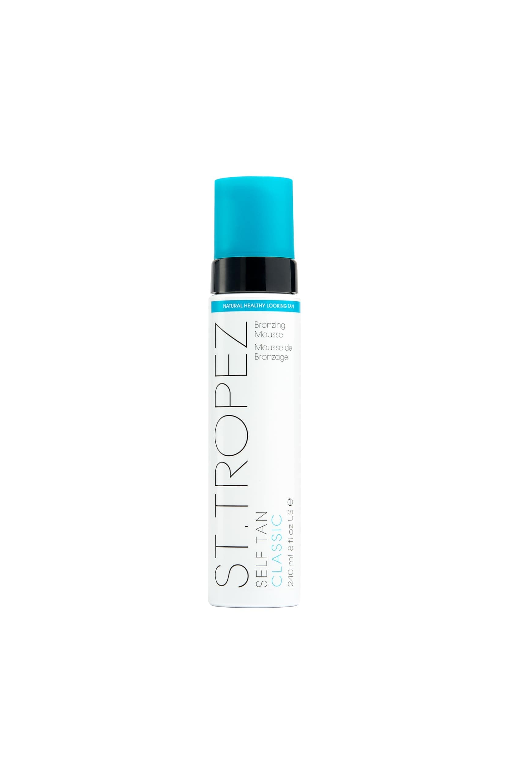 St. Tropez Self Tan Classic Bronzing Mousse 240ml