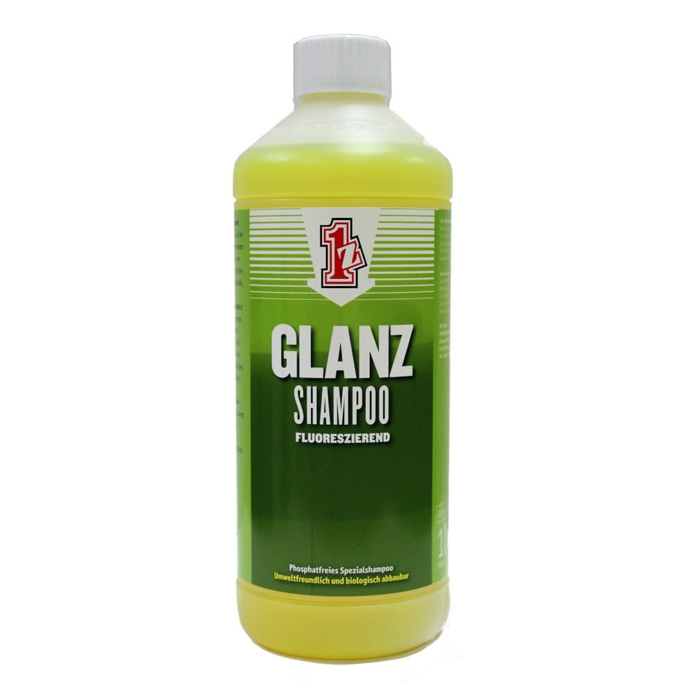 einszett 911160 Brilliant Gloss Car Wash Shampoo Concentrate - 33.8 oz.