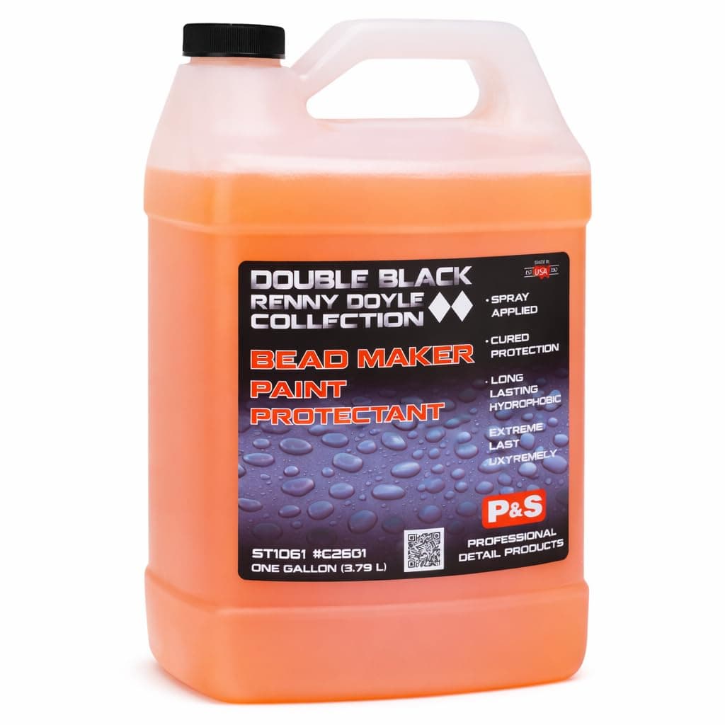 P&S Detailing Products C2501 - Bead Maker Paint Protectant (1 Gallon)